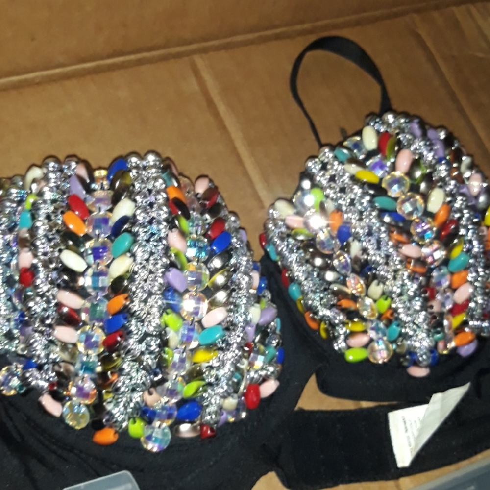 Stone Bra